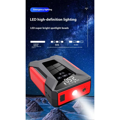 وداعاً نهائياً لأي عطل مفاجئ!مع جهاز الطاقة والإنقاذ المتكامل 12 فولت